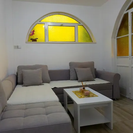 Apartamento Ukropina *